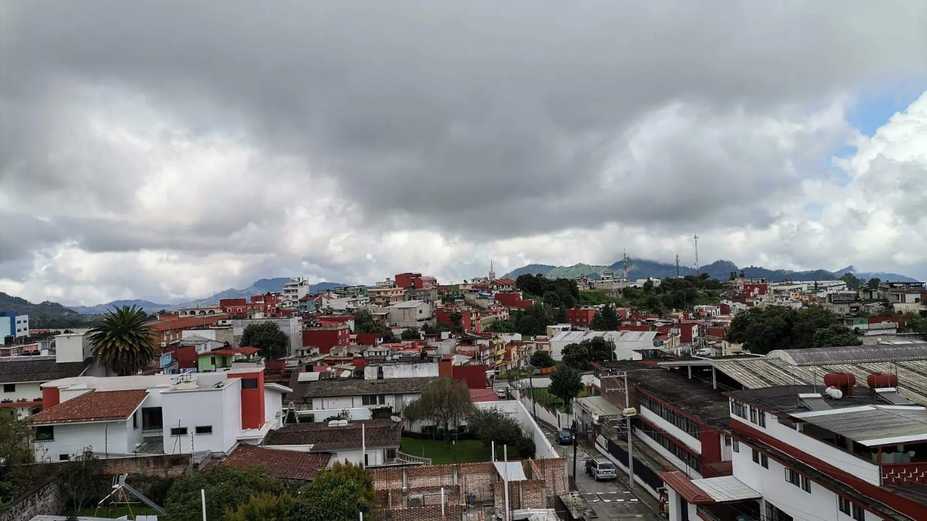 FRENTE FRIO TEZIUTLAN